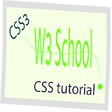 Css-W3school Offline icon