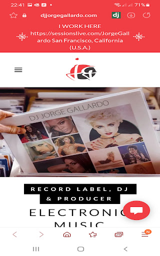 ALL DJ Jorge Gallardo Lite