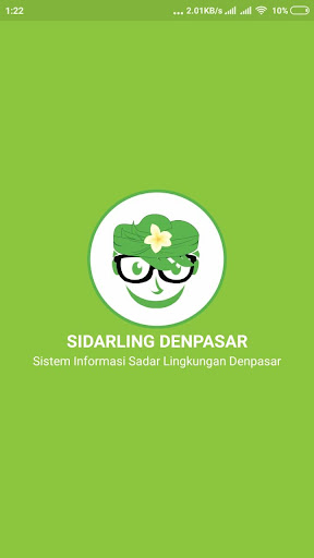 Android application SIDARLING DENPASAR - Masyaraka screenshort