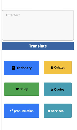 English to Kurdish Screenshot 1 - AppWisp.com