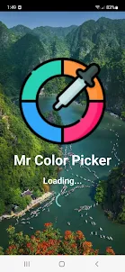 Mr Color Picker