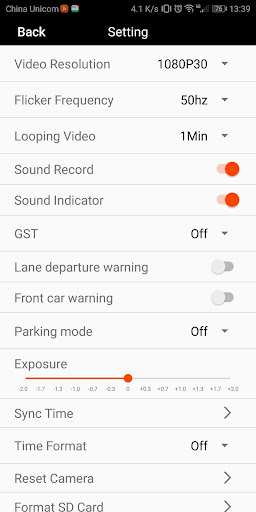 Car_DVR screenshot 4