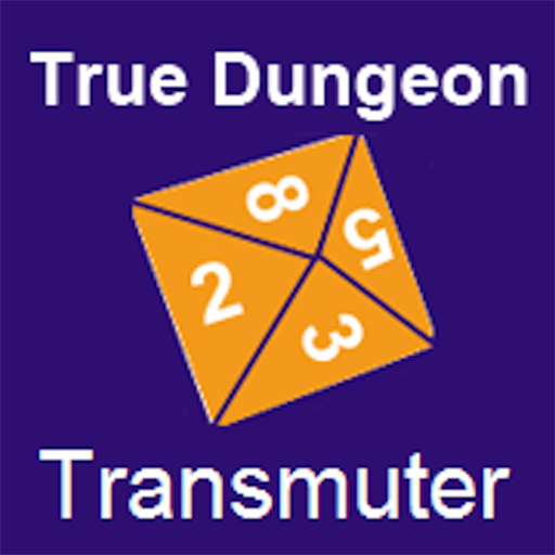 Token Transmute for True Dunge 3.0 Icon