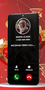 Santa Clause: Prank with Santa