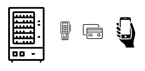 ePay Vending Interface