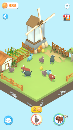 Game screenshot Any Animals Merge hack