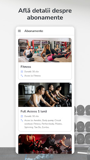 FUGYM Screen 3