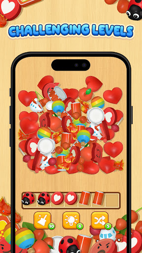 Toy Match: Matching Puzzles 3D Screen 3