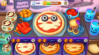 Halloween Cooking Madness Game - Screenshot 2