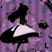 Alice's Nighttime Tea Theme