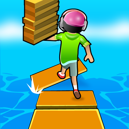 Shortcut Runner 3D-Stack & Run logo