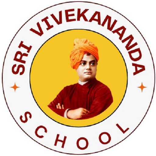 Sri Vivekananda School logo