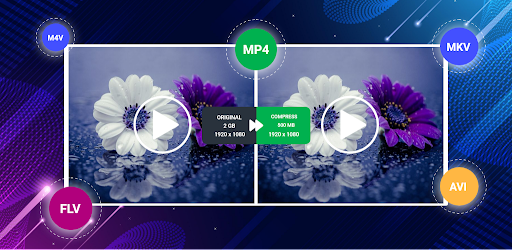 Video Compressor - Resizer App
