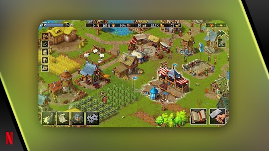 Townsmen A Kingdom Rebuilt Mod Android 5