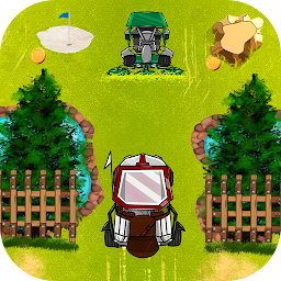 Golf Cart Mania
