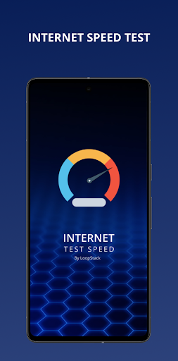 Android application WiFi tester-Internet SpeedTest screenshort