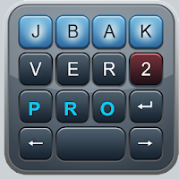 Jbak2 keyboard. Конструктор клавиатур. Без рекламы