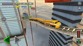 Railroad Train Simulator Games - Screenshot 3