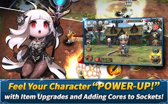 Game screenshot Demong Hunter 2 - Action RPG apk download