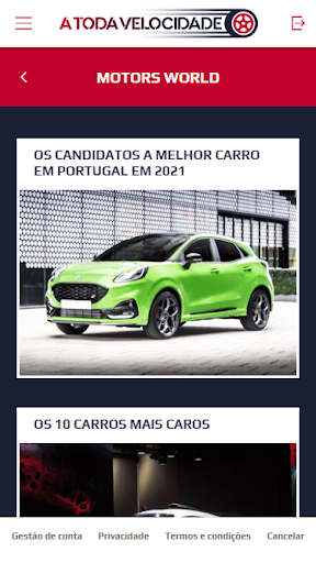 PT A Toda Velocidade Screen 2
