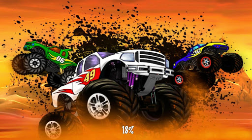 Cross the hill by car: Enjoy t Screen 3