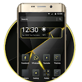 Black Luxury Theme for Huawei icon