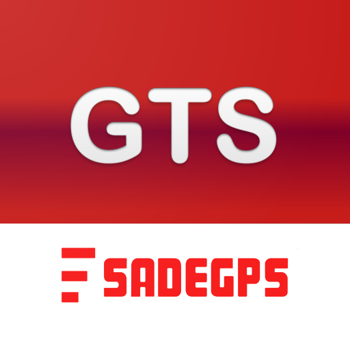 SADEGPS GTS logo