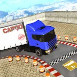 Cover Image of ダウンロード Truck Parking Games: Truck Simulator Driving Games 0.4 APK