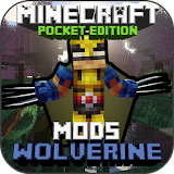 Wolverine Mod For MCPE icon