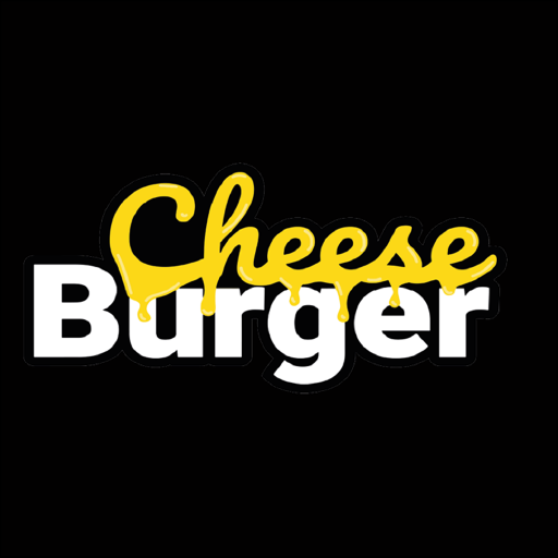 Cheese burger ציז בורגר רמלה logo