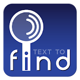 Text To Find icon