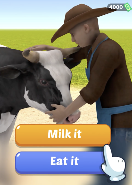 Milk Inc. 7.4 APK + Mod (Unlimited money) untuk android