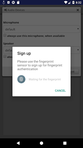 M*Modal Fluency For Scribing Screen 2