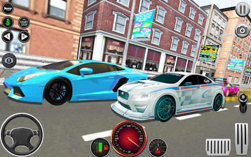 Highway Car Racing: Car Games  Screenshots 10