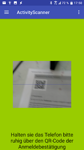Wettkampf Screenshot 1 - AppWisp.com
