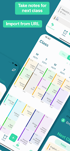 Free Class timetable by TimeTo Download 4
