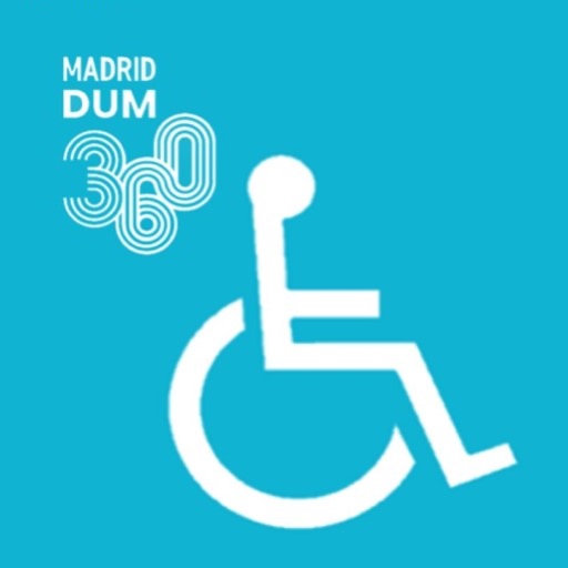 Madrid PMR 360 logo