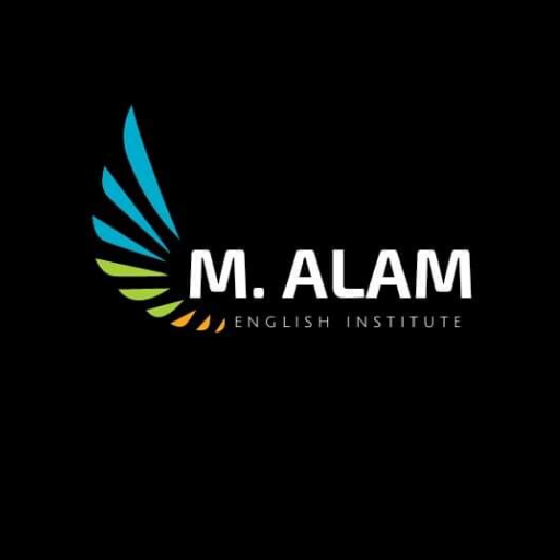 M Alam English Institute  Icon