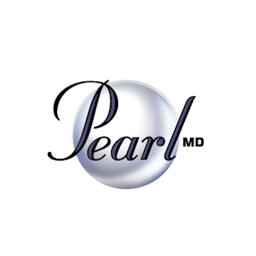Ageless by PearlMD logo