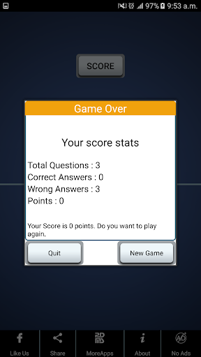 Quran and Islamic Quiz