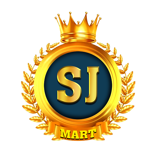 SJ MART logo