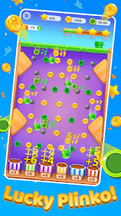 Lucky Plinko:Drop ball games 1.0.0 APK screenshots 8