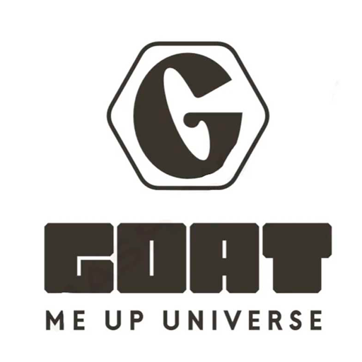 Goat Me up universe logo