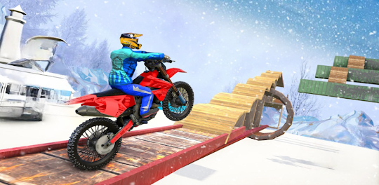 Bike Stunt Game 3D