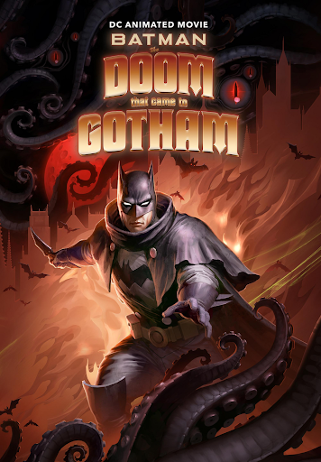 Batman: The Doom That Came To Gotham - Movies on Google Play