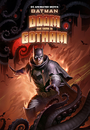 Icon image Batman: The Doom That Came To Gotham