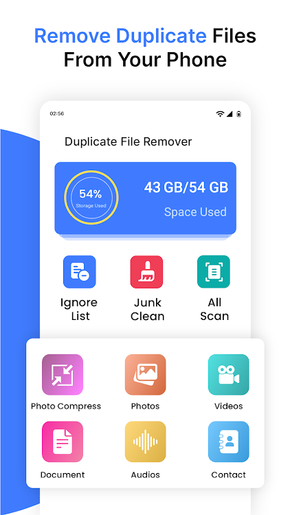 Photo Duplicate Cleaner App - 3.9.3 - (Android)