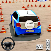 Modern Police Car Parking Game - Free Games 2020