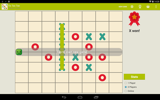Tic Tac Toe and Gomoku