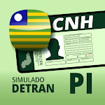 Cover Image of 下载 Simulado Detran PI CNH 2023  APK